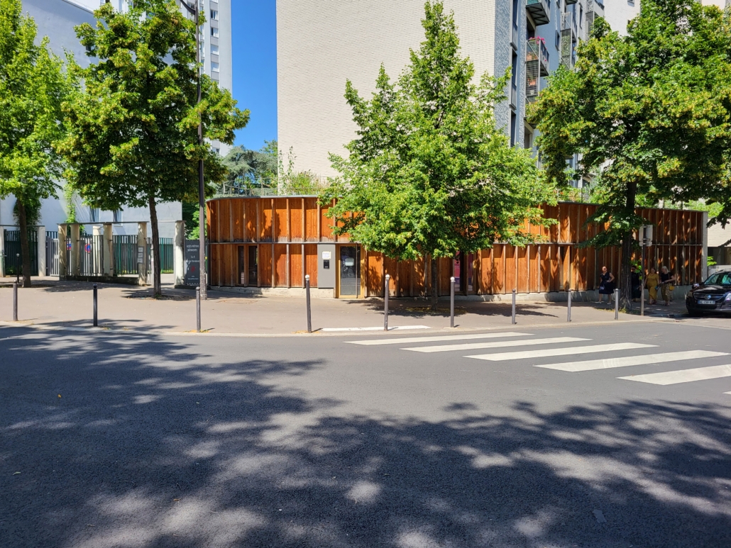 LBA Chevaleret