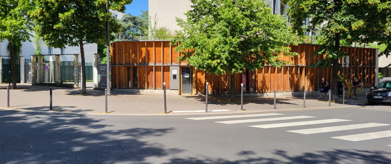 LBA Chevaleret